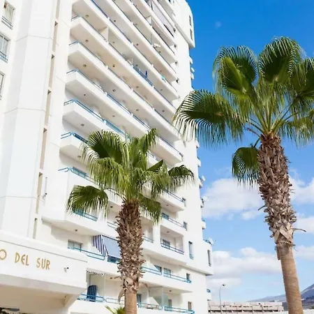 Paraiso Del Sur - Sara Appartement Costa Adeje (Tenerife)